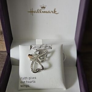 New Hallmark Faith and Love Necklace